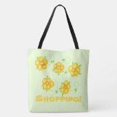 Sac d'achat Fabric (Dos)