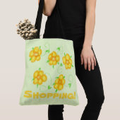 Sac d'achat Fabric (De près)