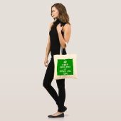 Sac d'achat Irish Dancing (Devant (modèle))