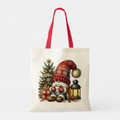Sac d'achat Noël Gonk (Dos)