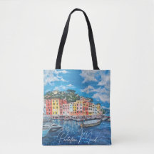 Sac d'achat Portofino
