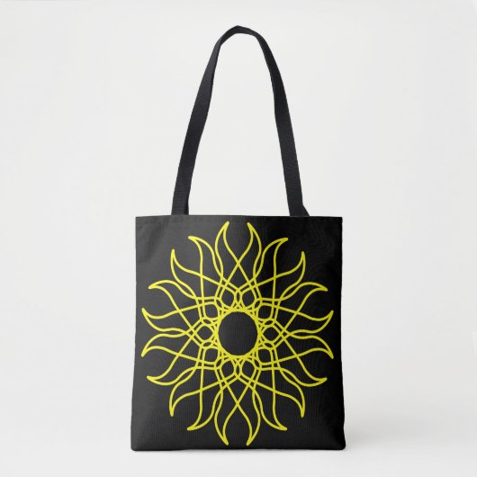 Sac d'achat Sun (Devant)