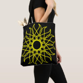 Sac d'achat Sun (De près)