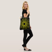 Sac d'achat Sun (Sur le modèle)