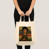 Sac d'Afro'na Lisa (Devant (produit))