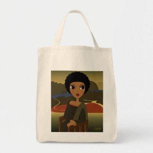 Sac d'Afro'na Lisa