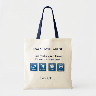 Sac d'agent de voyage