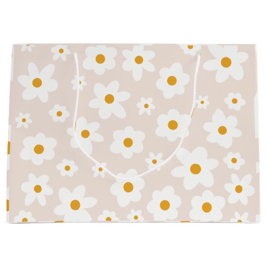 Sac Daisy Anniversaire (Devant)