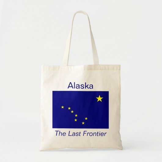 Sac d'Alaska de drapeau (Devant)