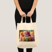 Sac d'alimentation avec illustration de chat (Devant (produit))