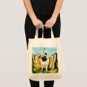 Sac d'alimentation Carlin papillon (Devant (produit))
