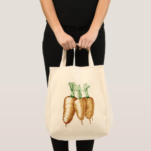 Sac d'alimentation personnalisable Carotte