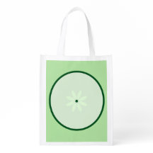Sac d'alimentation réutilisable