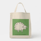 Sac d'alimentation SHEEP (Dos)