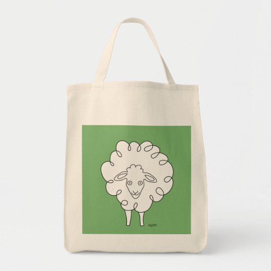Sac d'alimentation SHEEP (Devant)