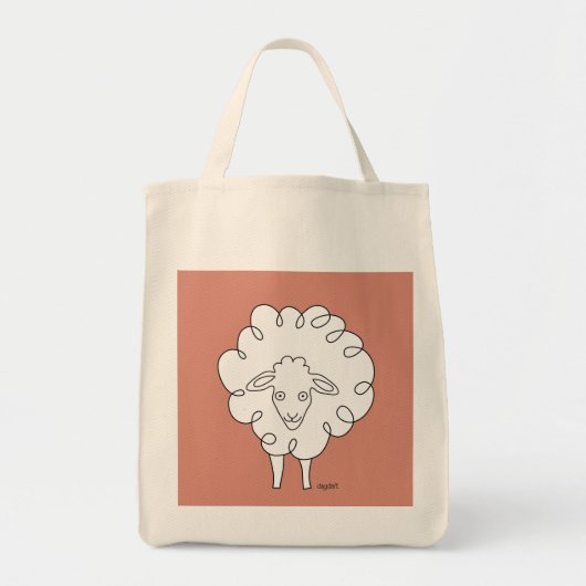 Sac d'alimentation SHEEP (Devant)