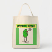 Sac d'alimentation "Yum" Green Weenii (Devant)