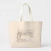 Sac Dalmunzie Castle, Highlander, Westies (Devant)