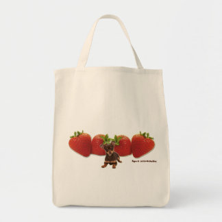 Sac d'Alore de fraises de chiwawa