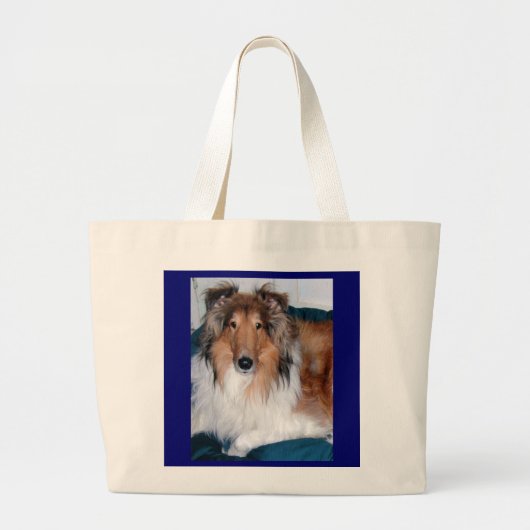 SAC D'AMOUR COLLIE (Devant)