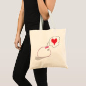 Sac d'amour de Dango (Devant (produit))