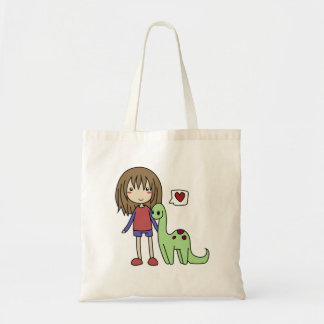 Sac d'amour de dinosaure