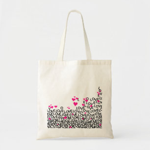 Sac d'amour de Saint-Valentin