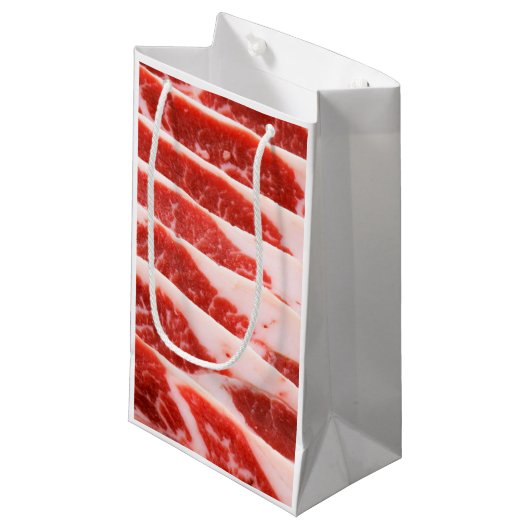 sac d'anniversaire de lard (Devant Angle)