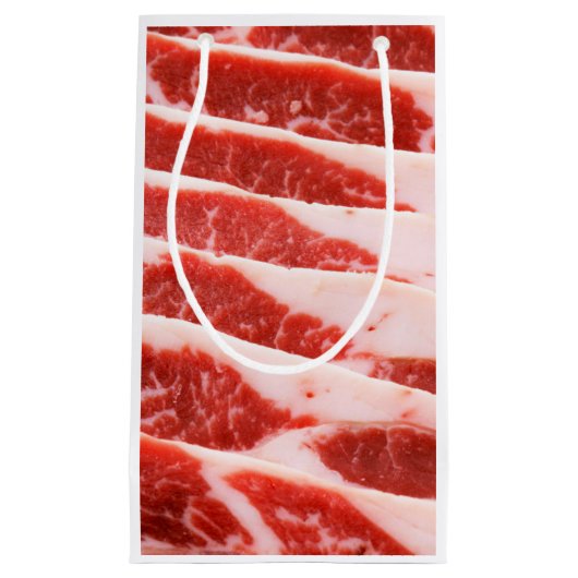 sac d'anniversaire de lard (Devant)