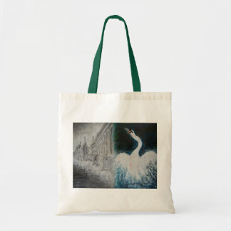 Sac "dans pays éloigné" de peinture à l'huile