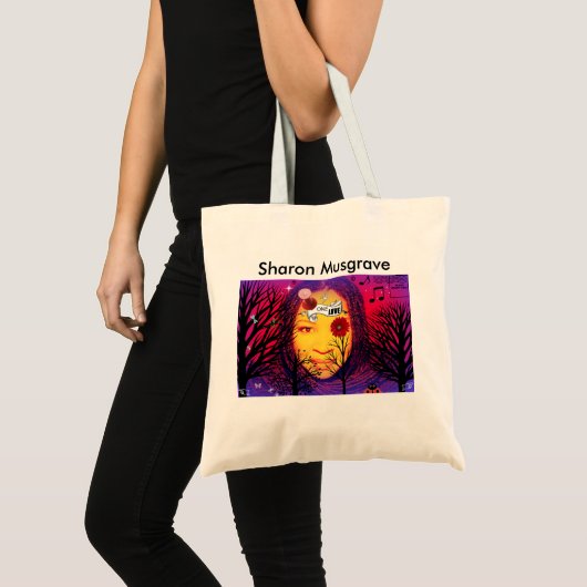 Sac d'appel de Sharon Musgrave (Devant (produit))