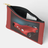 Sac d'appoint pour le voyage à venir (Ouvrir)