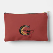 Sac d'appoint pour le voyage à venir (Verso)