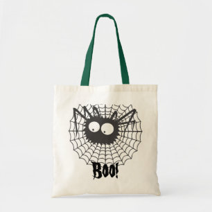 Sac d'araignée mignonne d'Halloween