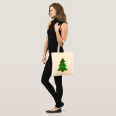 Sac d'arbre de Noël (Devant (modèle))