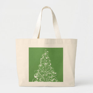 Sac d'arbre de Noël, vert