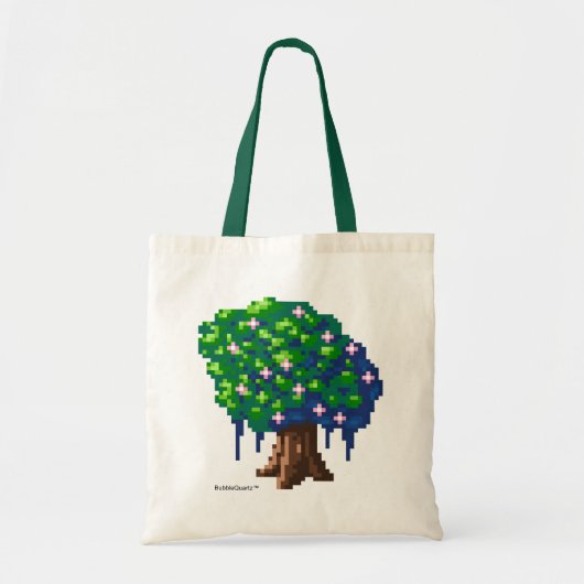 Sac d'arbre de pixel (Devant)