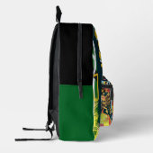Sac D'Art Abstrait Pour Cadeau (Gauche)