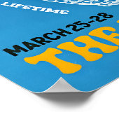 Sac d'art de marché de légumes Impression rustique (Coin)