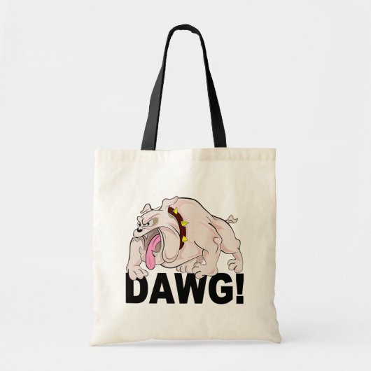 sac DAWG - choisir le style (Devant)