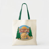 Sac de 2009 budgets (Devant)