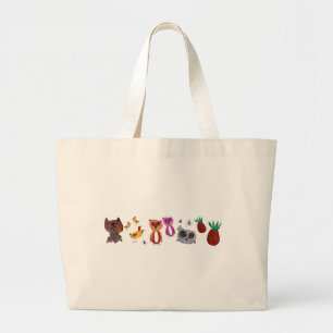 Sac de bannière de dessin