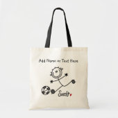 Sac de base de footballeur (Devant)