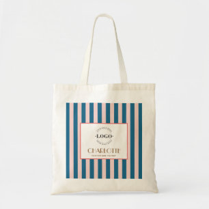 Sac de base élégant et tendance avec logo personna
