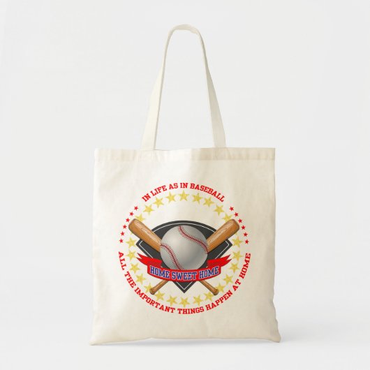 Sac de baseball (Devant)