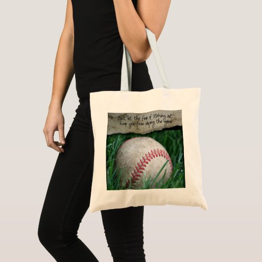 Sac de baseball avec devis (Devant (produit))
