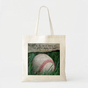 Sac de baseball avec devis