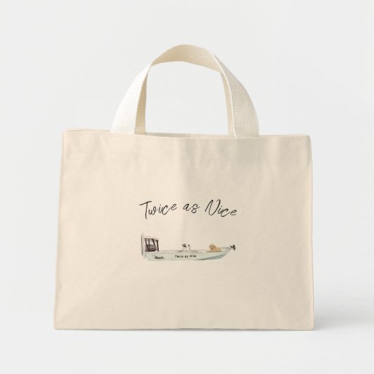 Sac de bateau personnalisé (Devant)