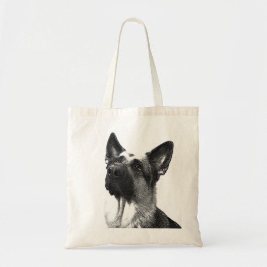 Sac de berger allemand (Devant)