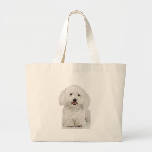 Sac de Bichon Frise (Devant)